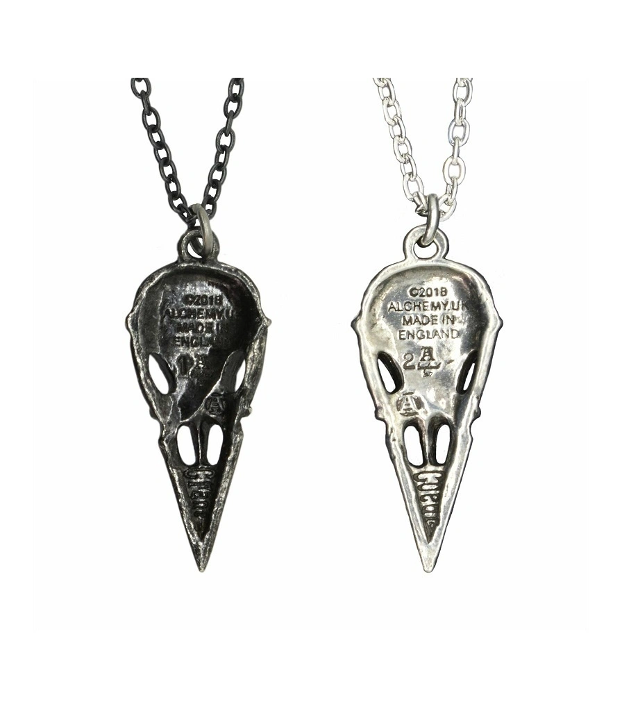 подвес alchemy gothic (алхимия готик) p834 coeur crane