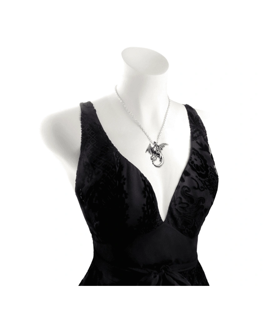 подвес alchemy gothic (алхимия готик) p323 whitby wyrm