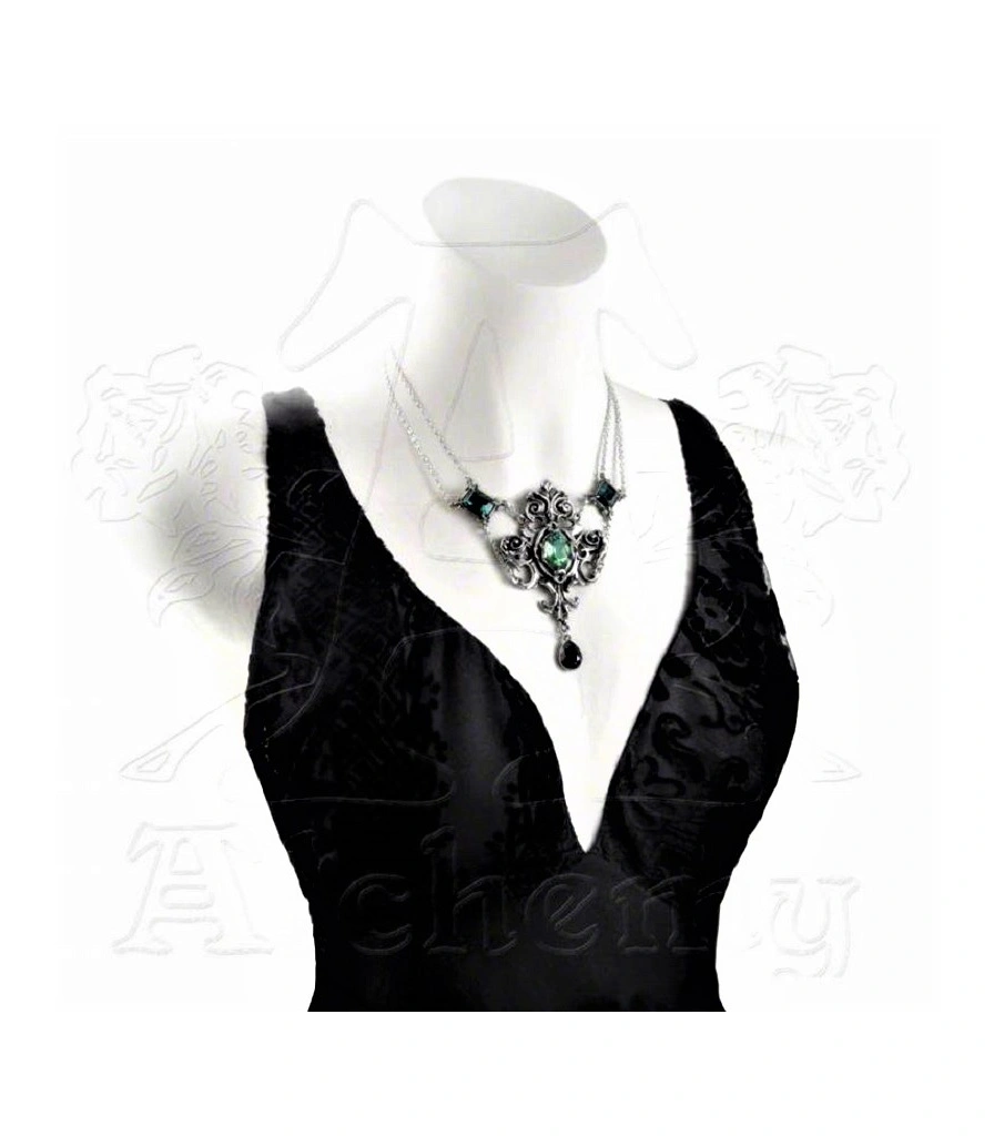 подвес alchemy gothic (алхимия готик) p503 queen of the night