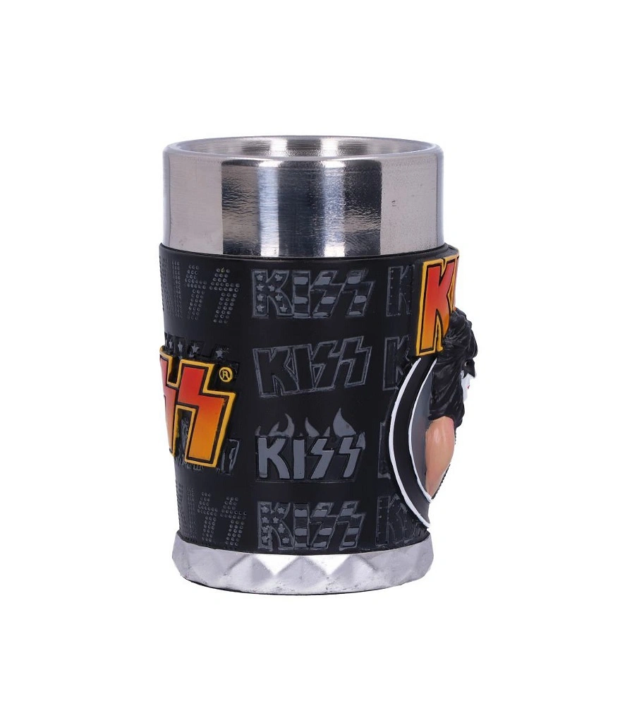 стопка фирменная kiss paul stanley "flame range the starchild"