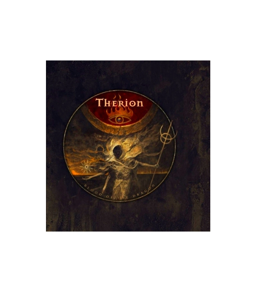 CD Therion "Blood Of The Dragon"