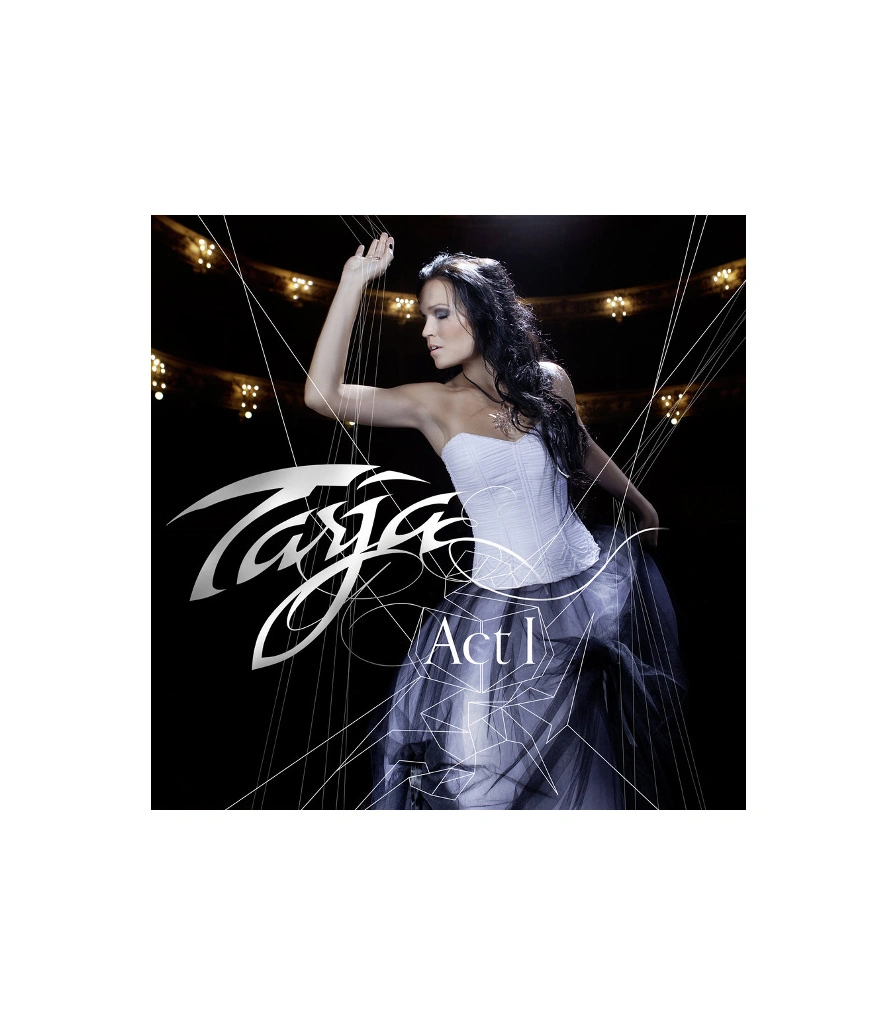 CD Tarja "Act I" (Nightwish)