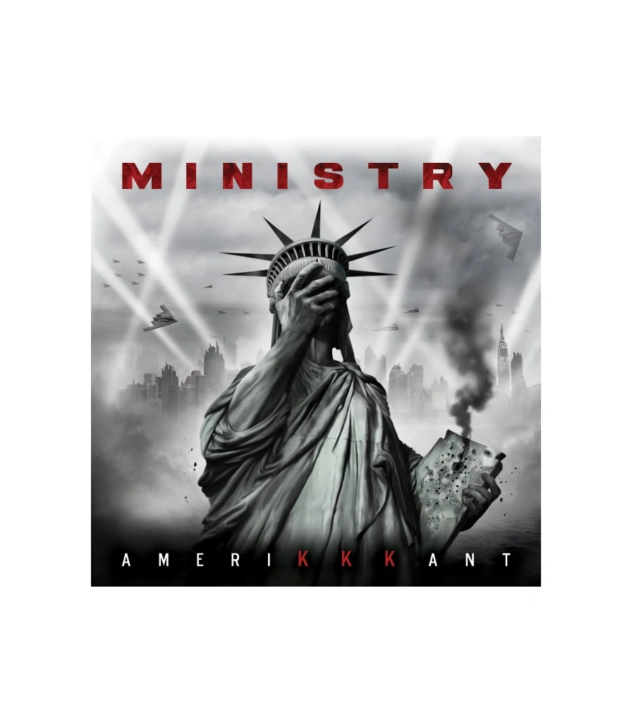 CD Ministry "AmeriKKKant"