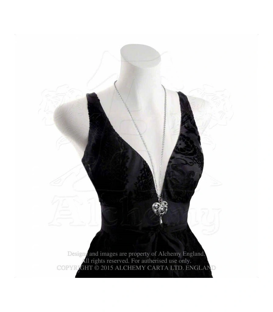 подвес alchemy gothic (алхимия готик) p742 keepers of the tyrian