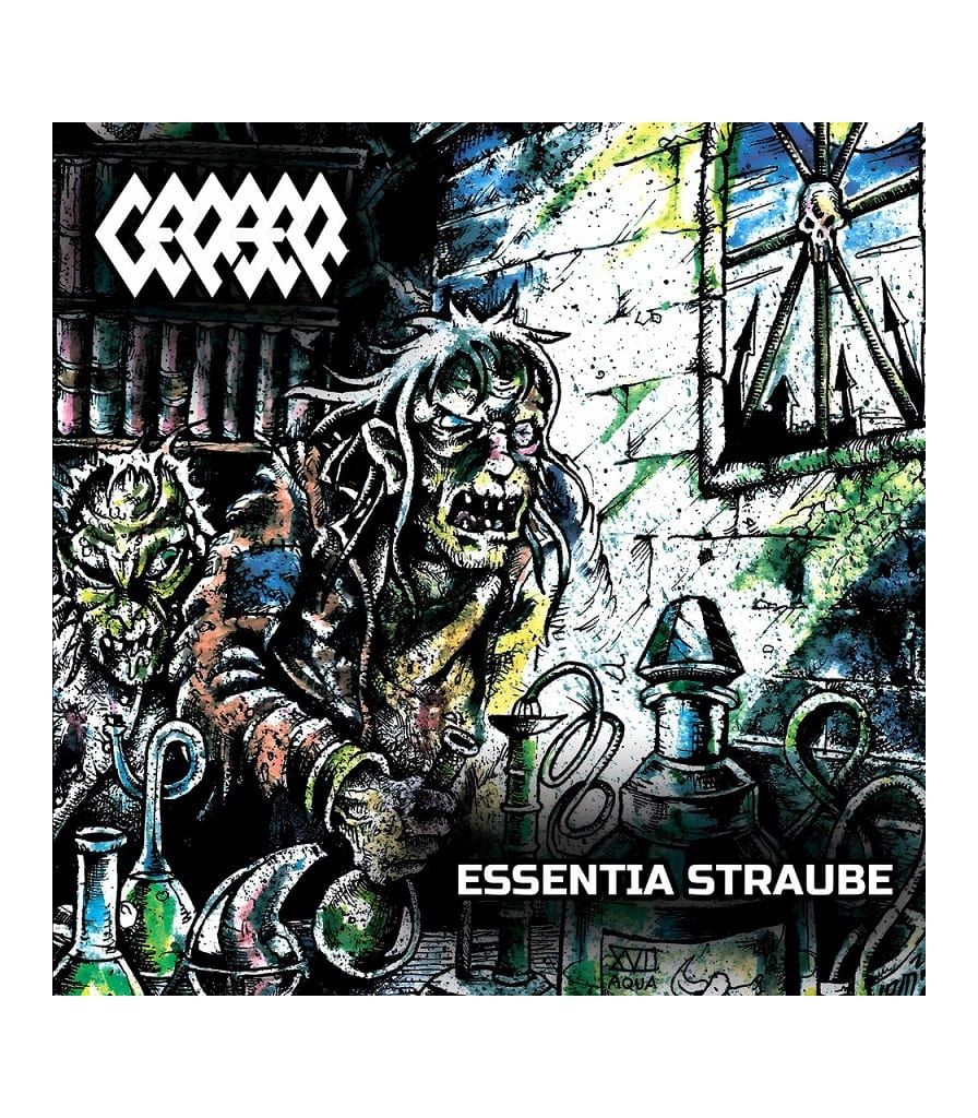 CD Cerber "Essentia Straube"