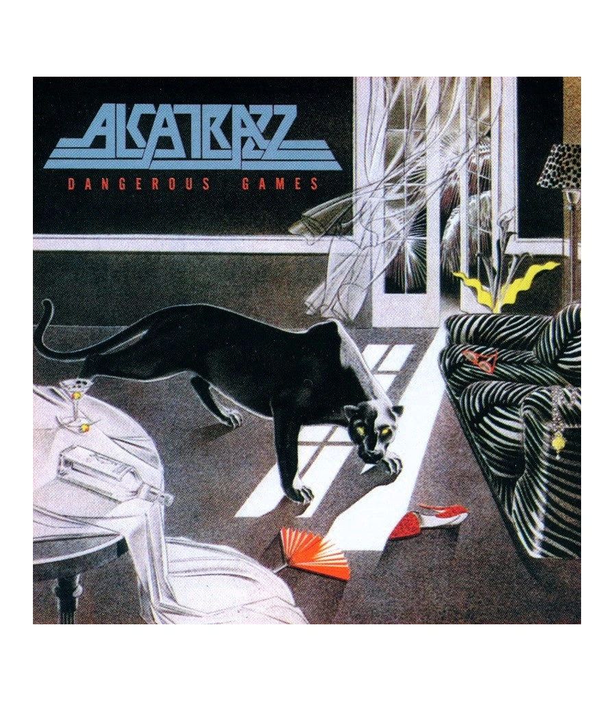 CD Alcatrazz "3 Digibox"