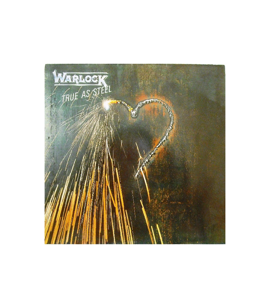 CD Warlock "True As Steel"
