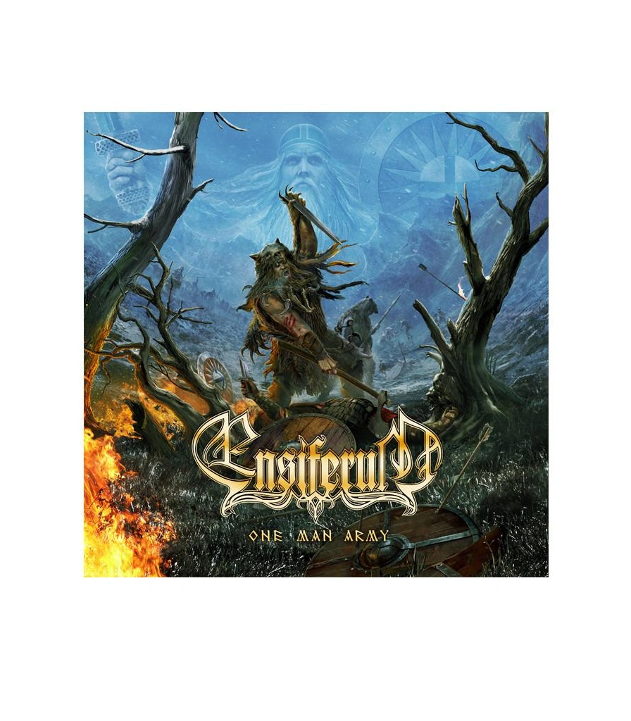 CD Ensiferum "One Man Army" (Digipack)
