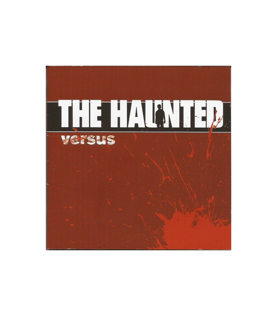 CD Haunted "Versus"