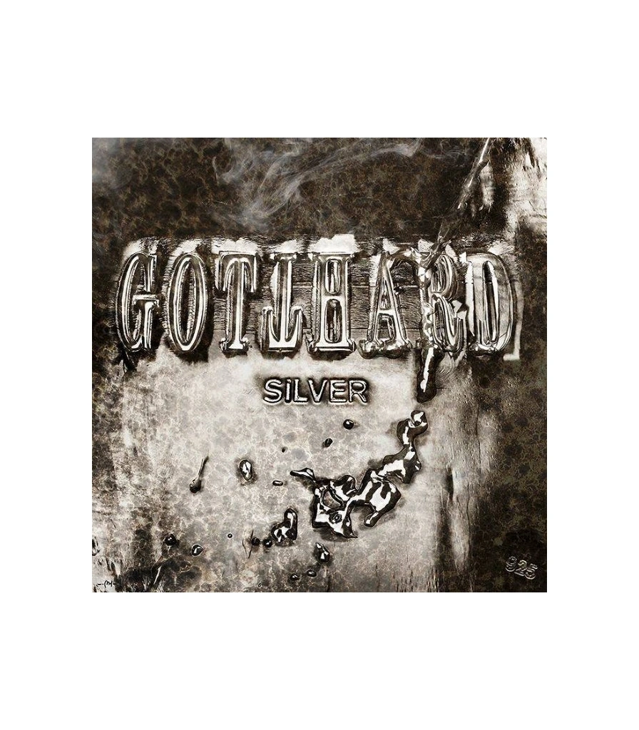 CD Gotthard "Silver"