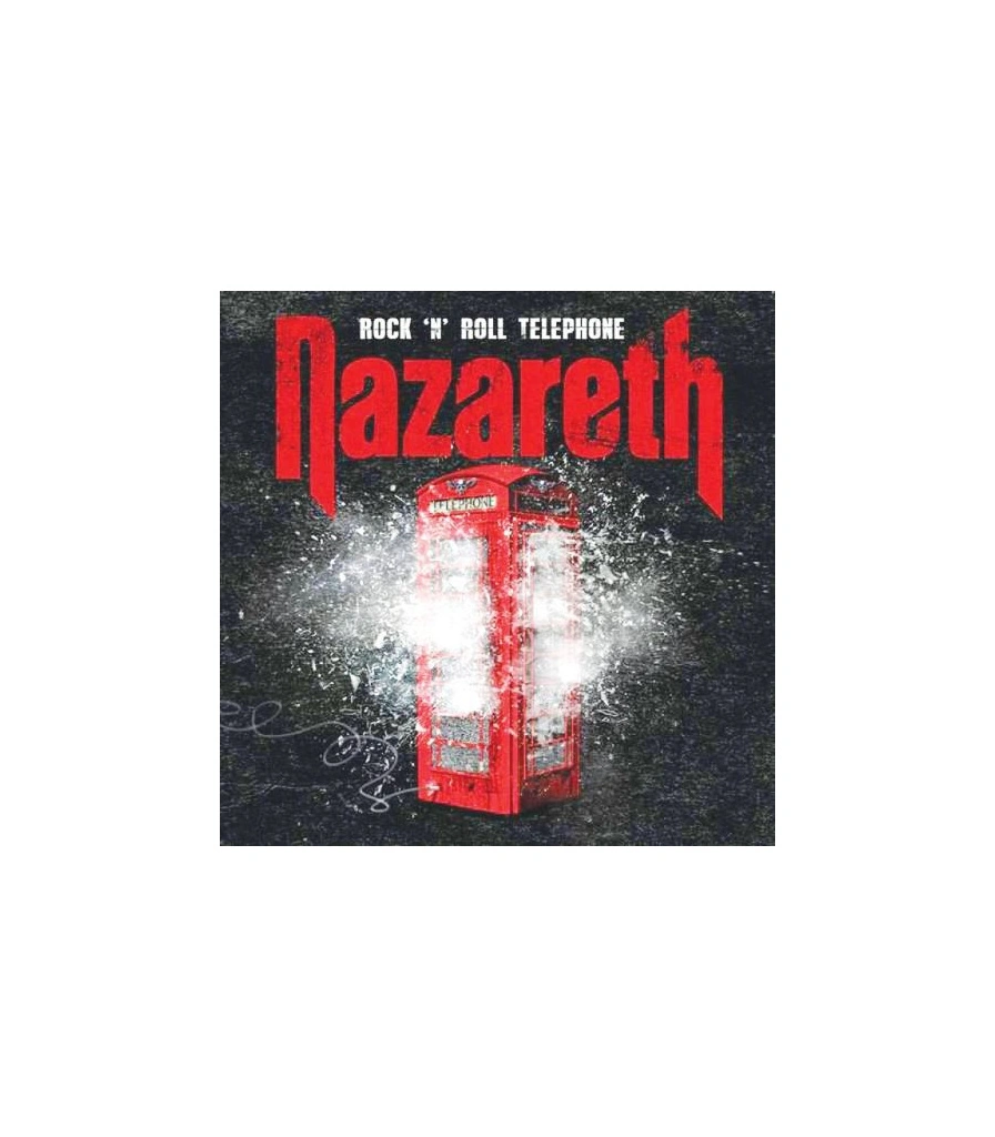 CD Nazareth "Rock'n'Roll Telephone"