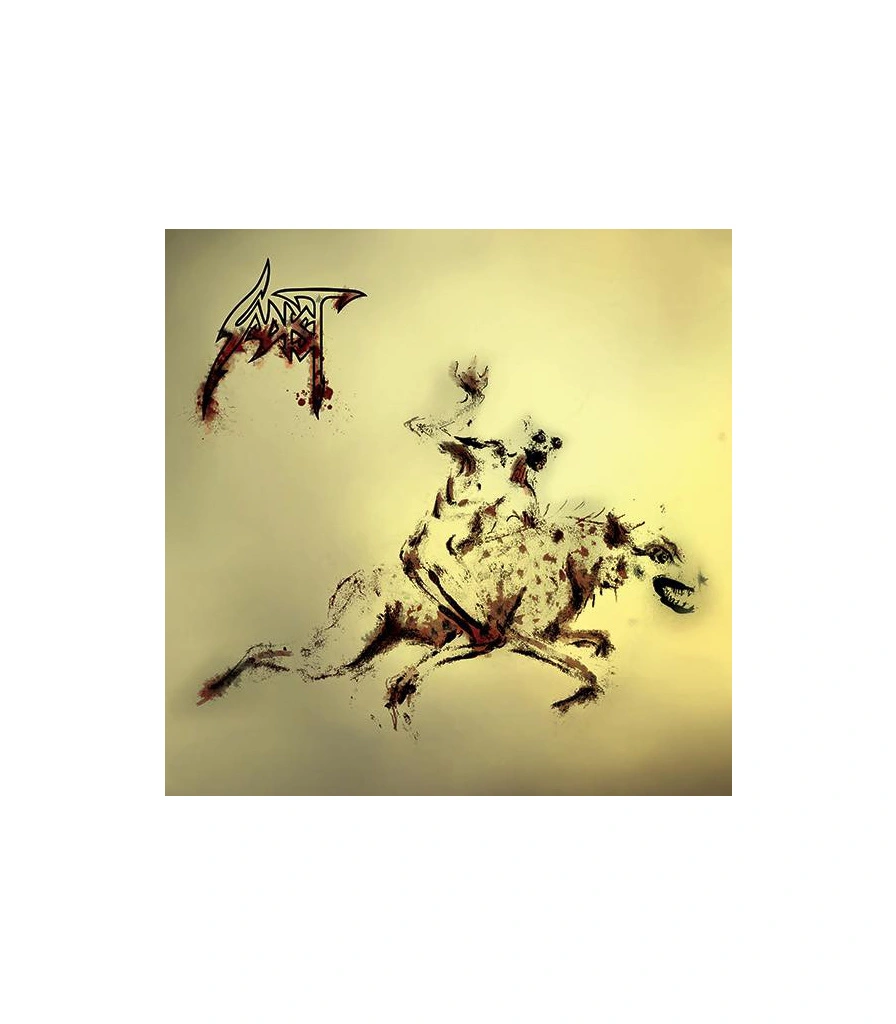 CD Sadist "Hyaena" (Digipack)