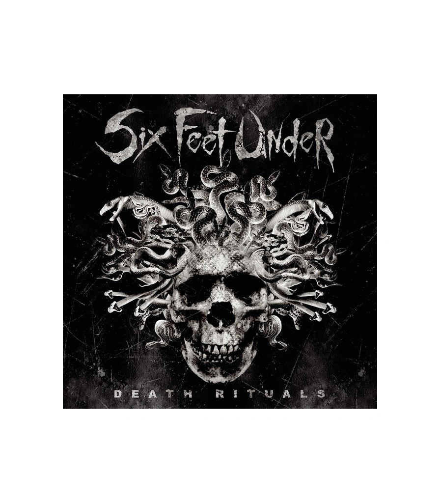 CD Six Feet Under "Death Rituals"