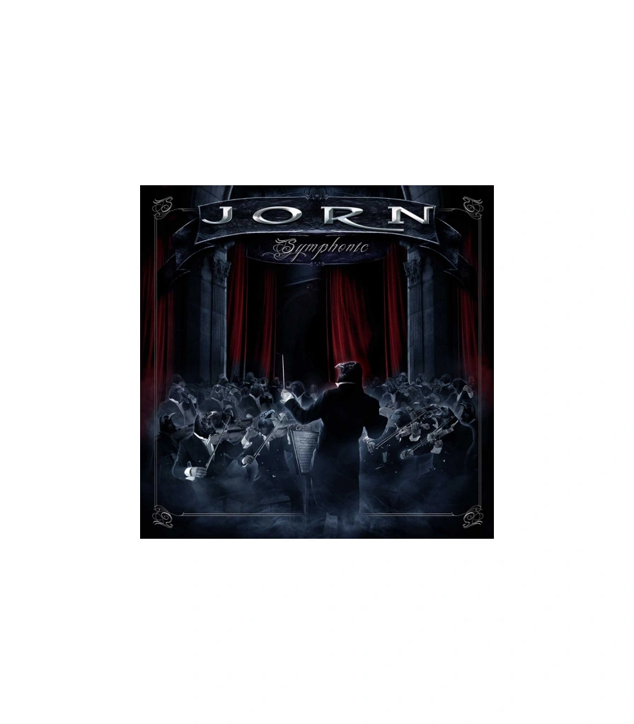 CD Jorn "Symphonic"