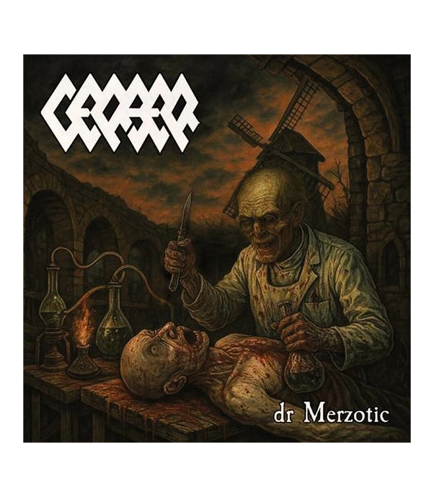 CD Cerber "Dr. Merzotic"
