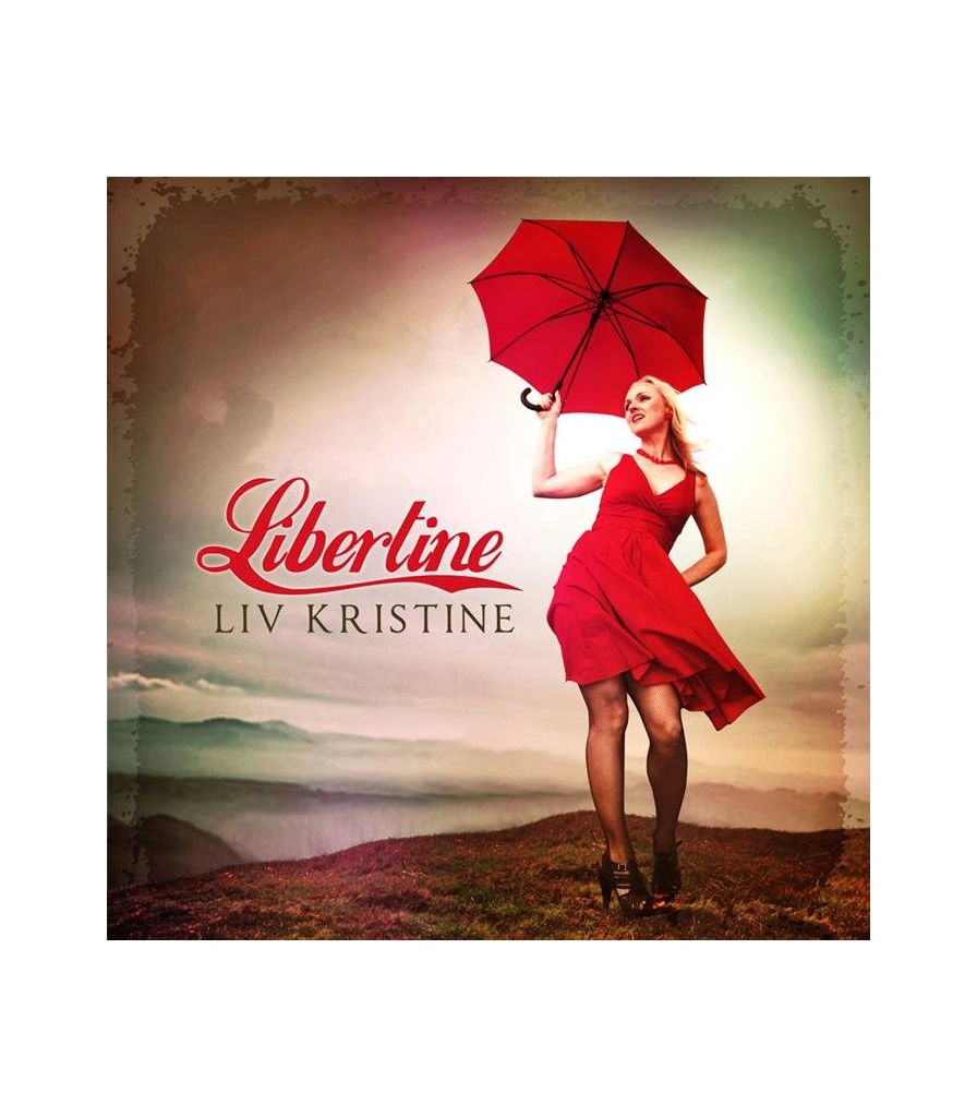 CD Liv Kristine "Libertine"