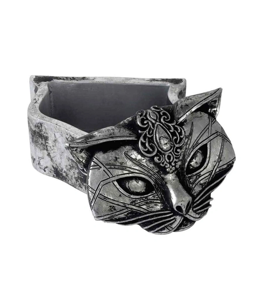 шкатулка кот