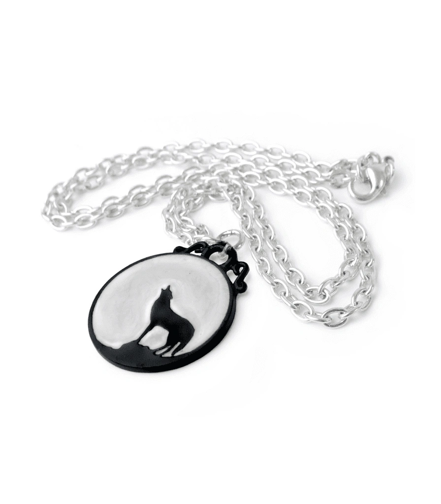 подвес alchemy gothic (алхимия готик) p252 wolf