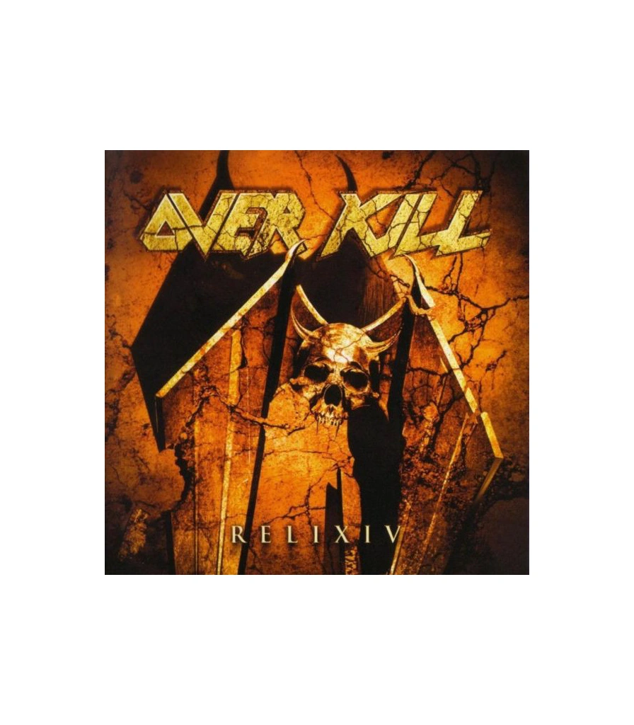 CD Overkill "ReliXIV/Killbox 13"