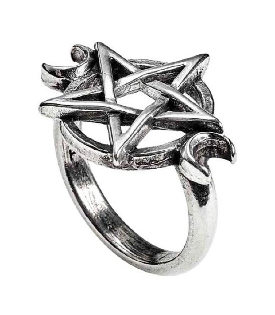 кольцо alchemy gothic (алхимия готик) r234 goddess