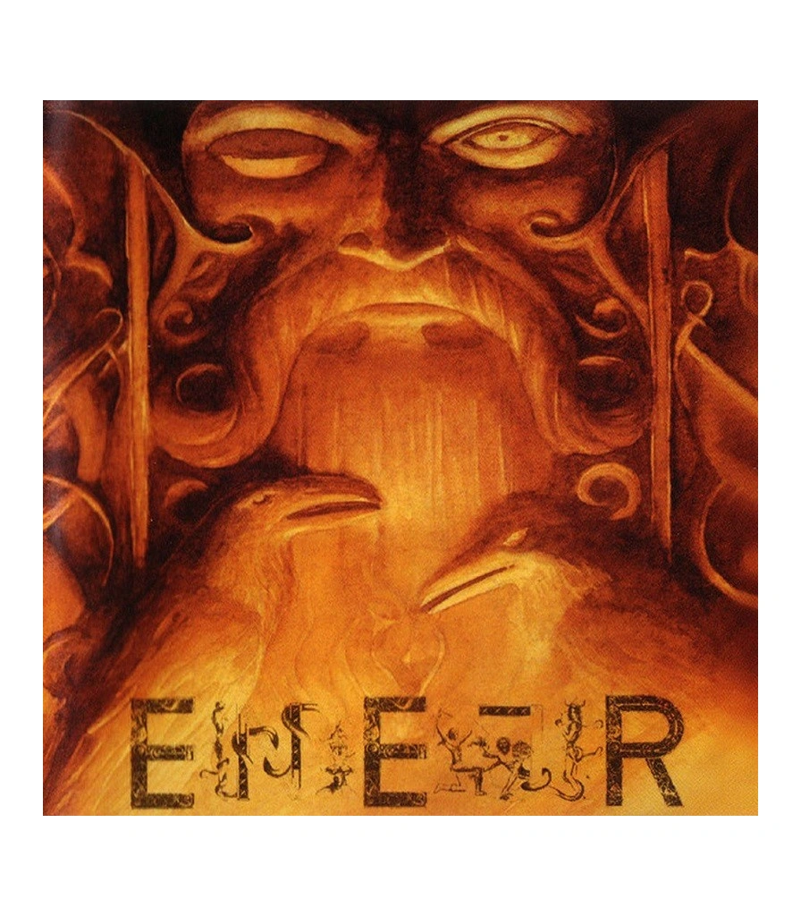 CD Einherjer "Odin Owns Ye All"