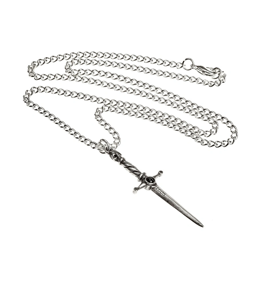 подвес alchemy gothic (алхимия готик) p780 hand of macbeth