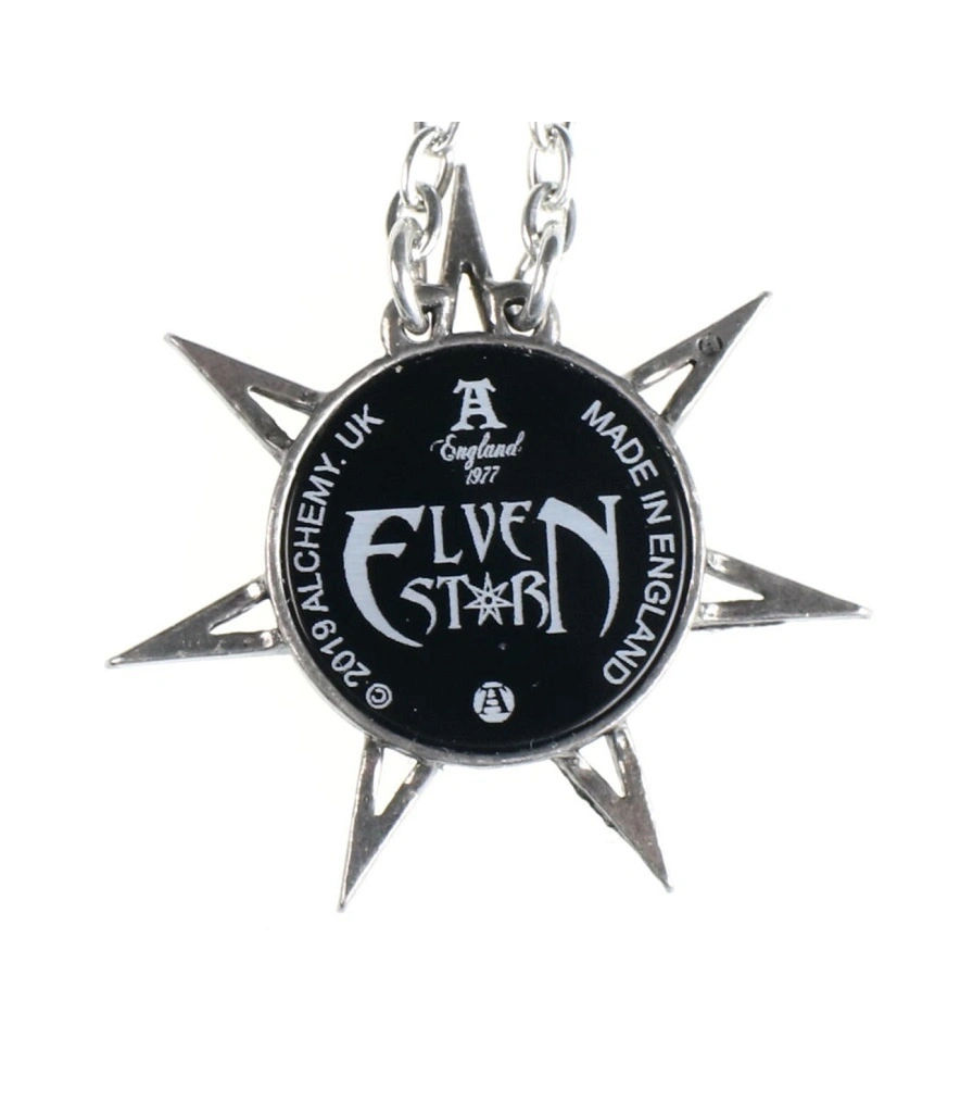 подвес alchemy gothic (алхимия готик) p878 elven star