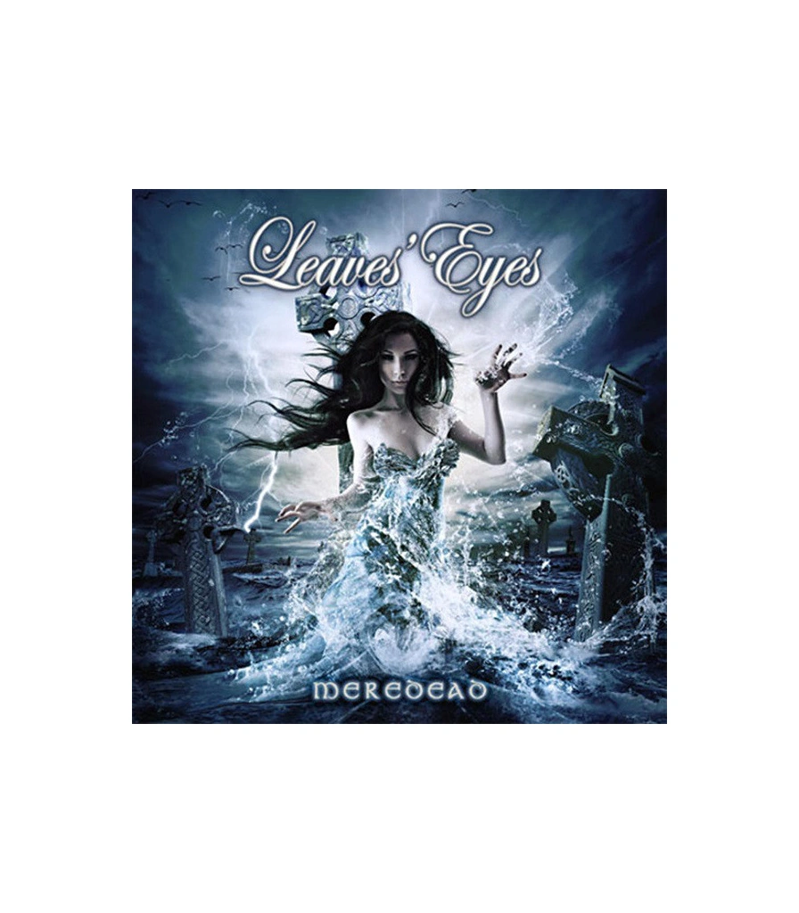 CD Leaves’ Eyes "Meredead"