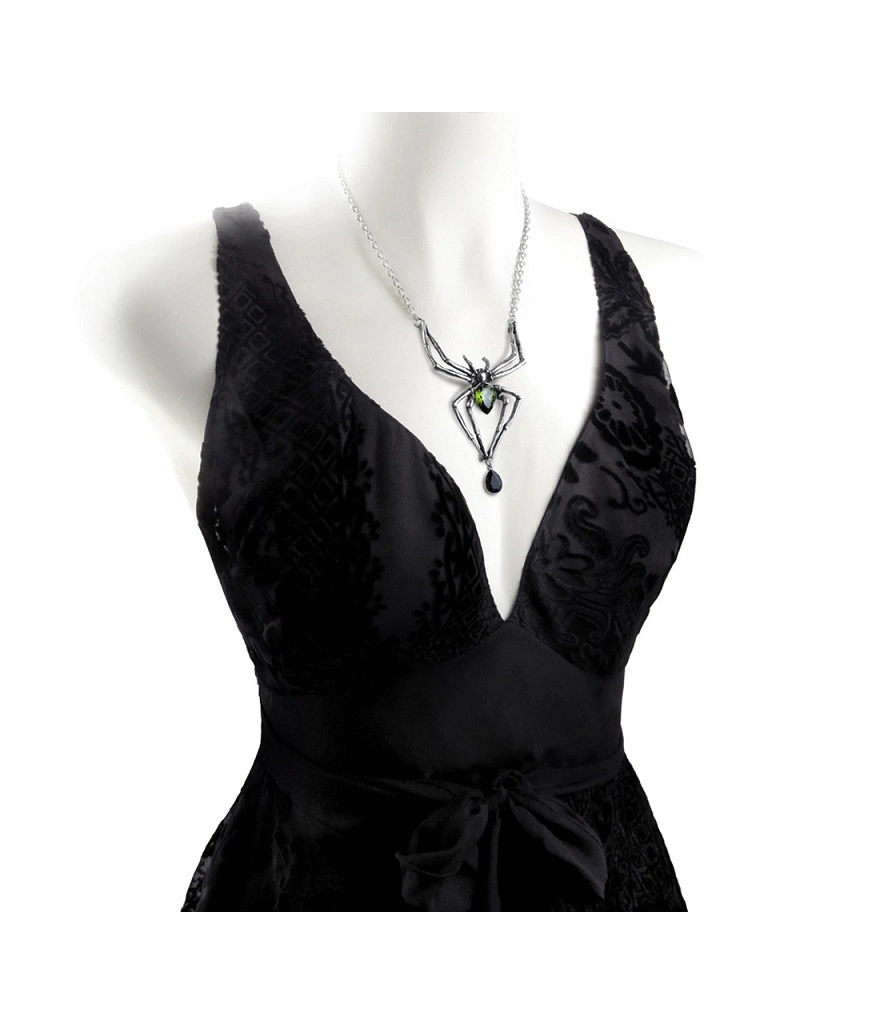 подвес alchemy gothic (алхимия готик) p432 emerald venom