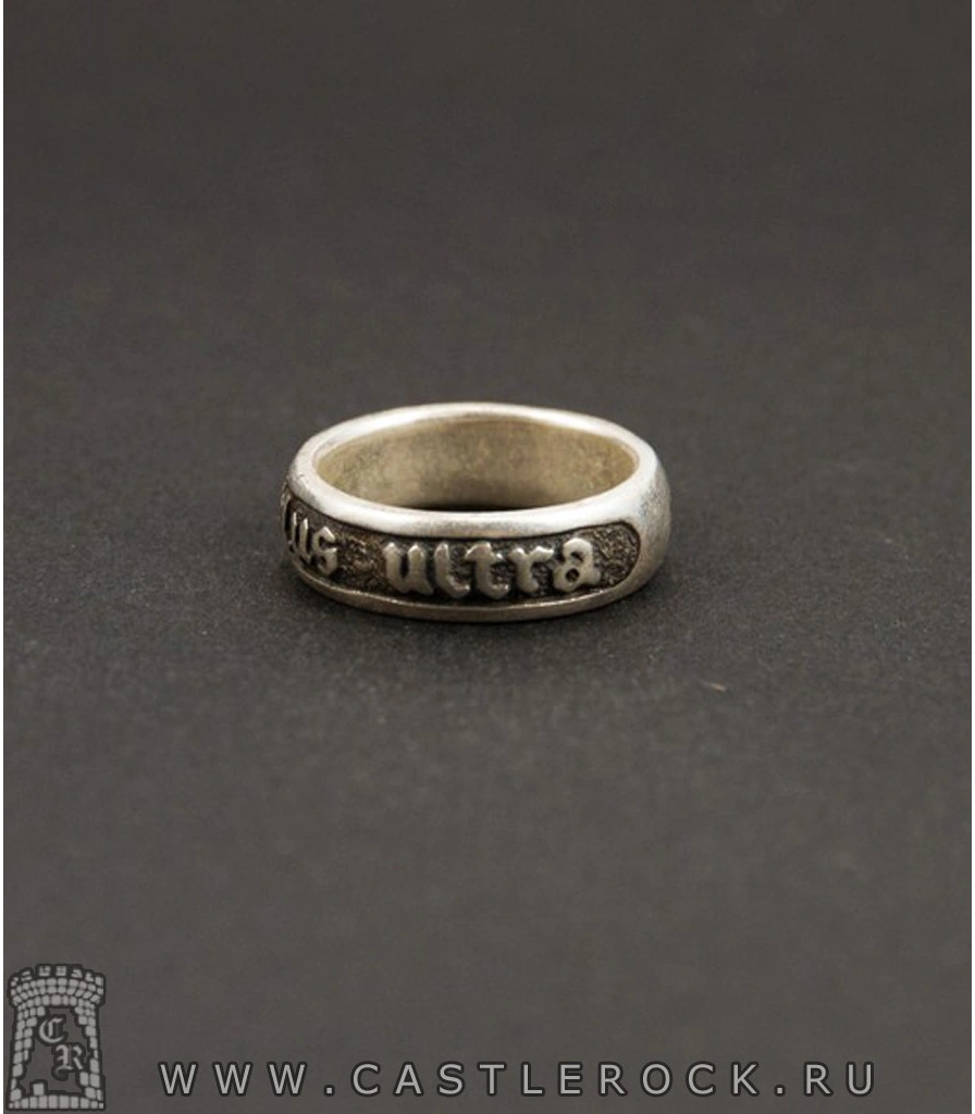 кольцо самый лучший "nec plus ultra"