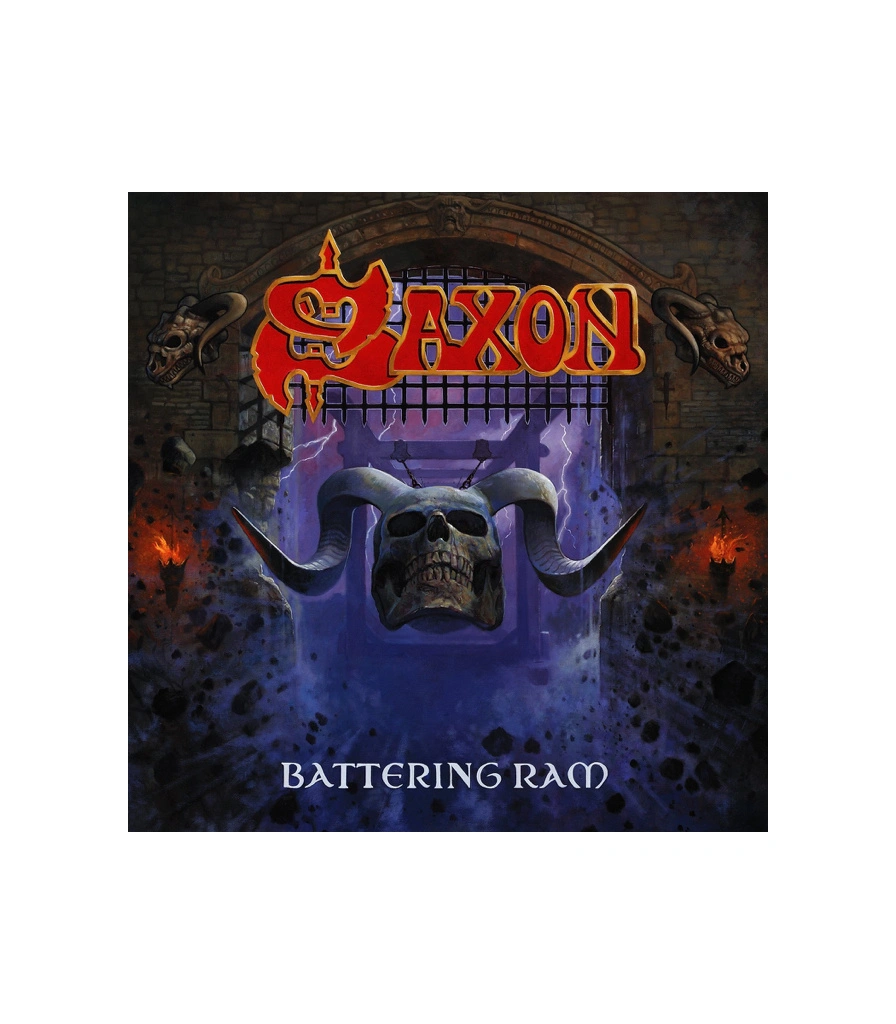 CD Saxon "Battering Ram"