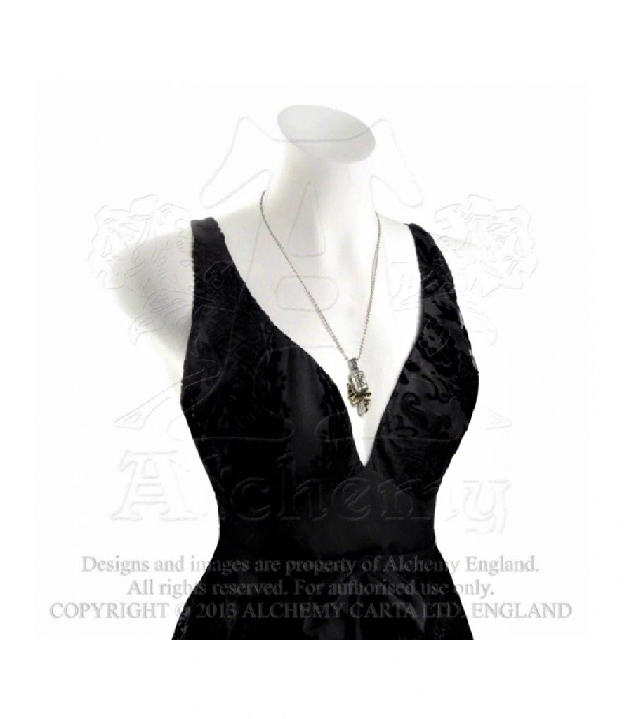 подвес alchemy gothic (алхимия готик) ulp28 lets rock