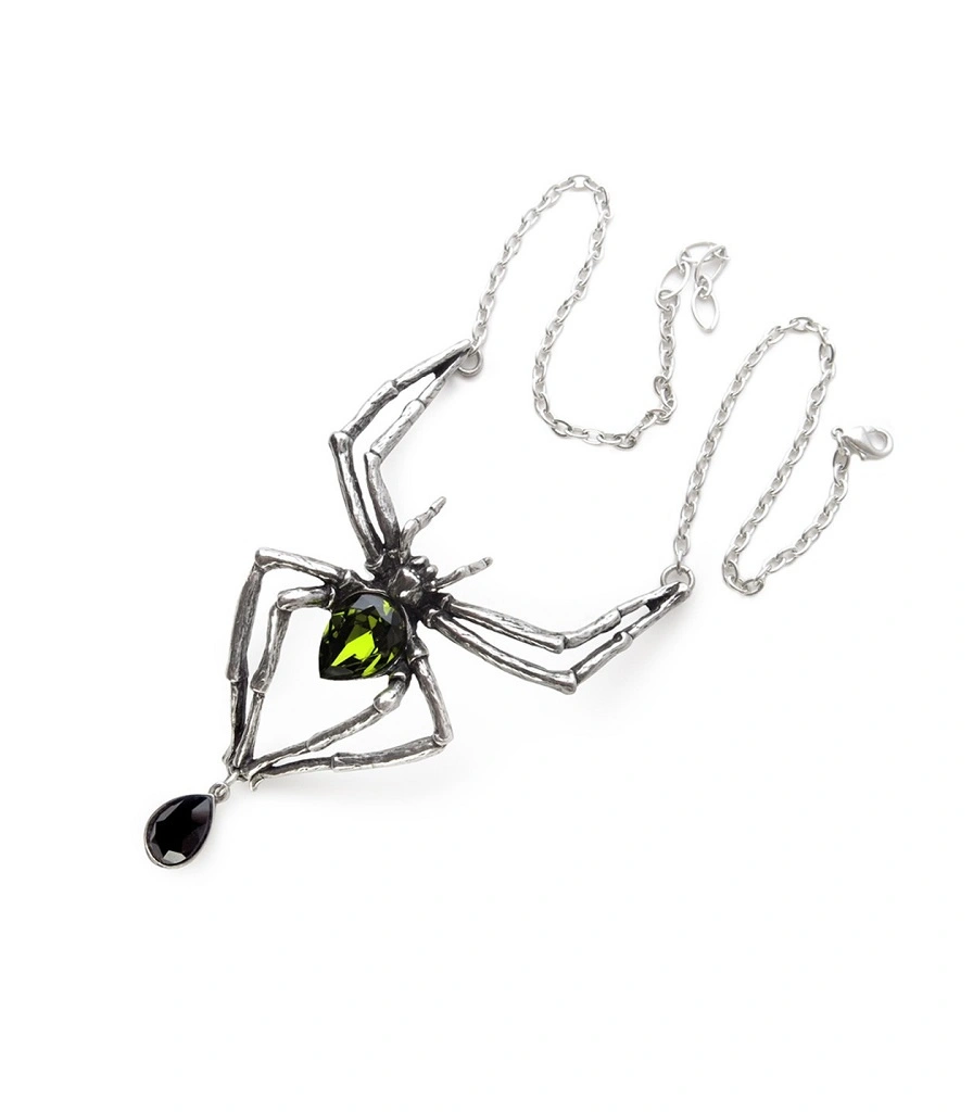 подвес alchemy gothic (алхимия готик) p432 emerald venom