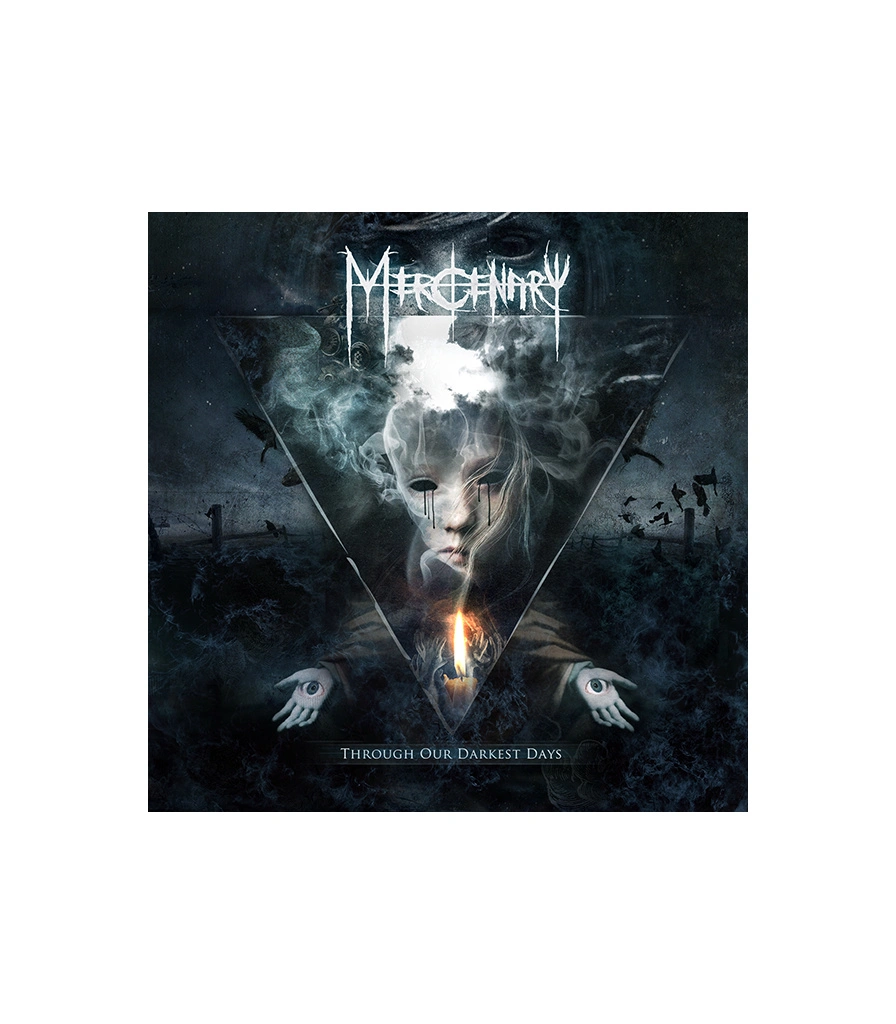CD Mercenary "Through Our Darkest Days"