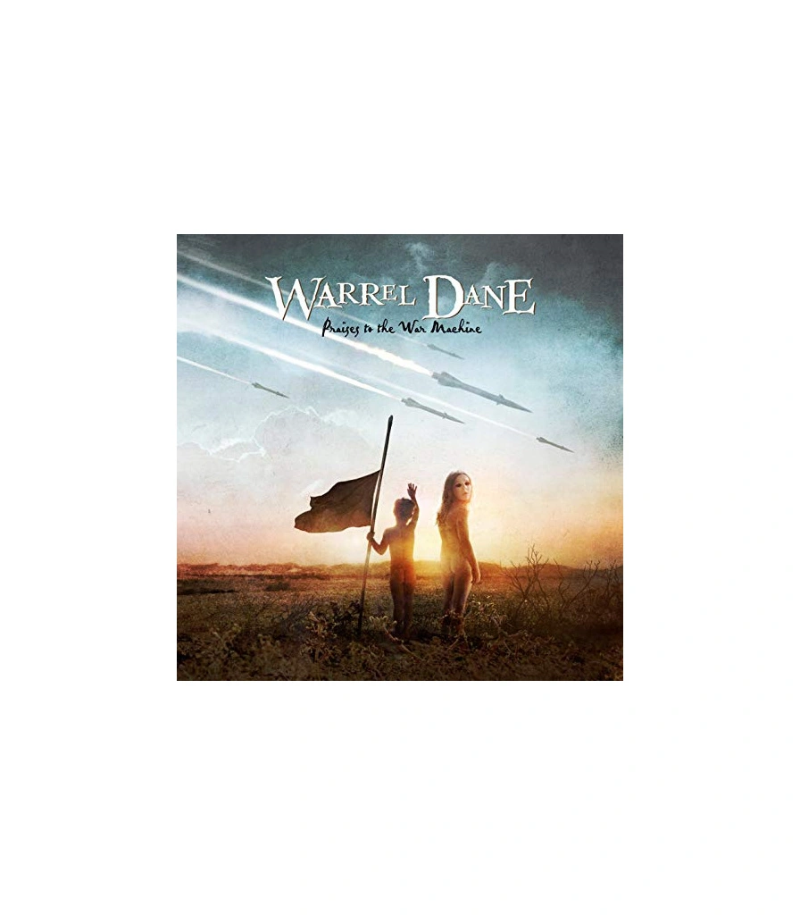 CD Warrel Dane (Nevermore) "Praises To The War Machine"