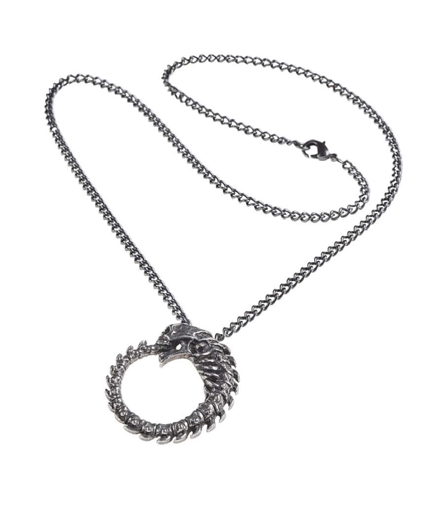 подвес alchemy gothic (алхимия готик) p854 alchoboros