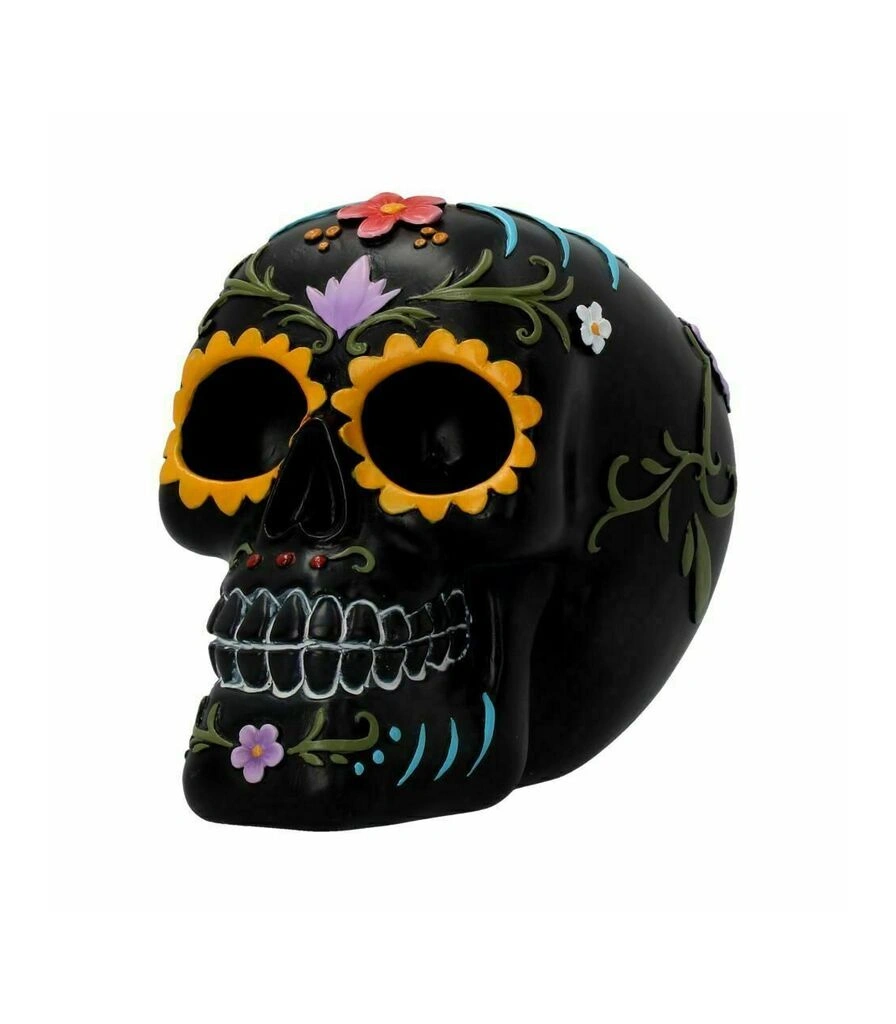 статуэтка череп santa muerte
