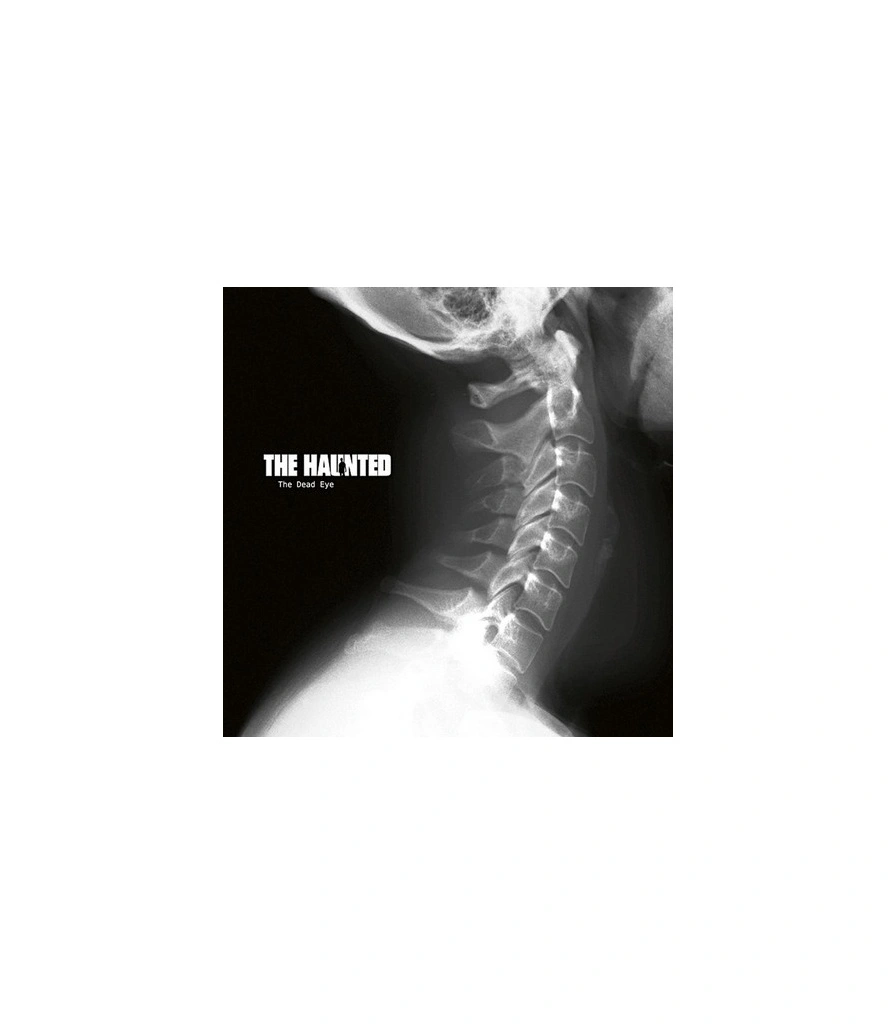 CD Haunted "The Dead Eye"