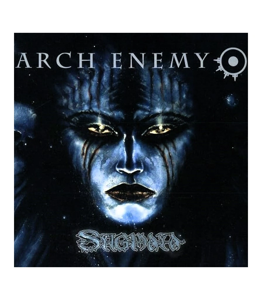 CD Arch Enemy "Stigmata"