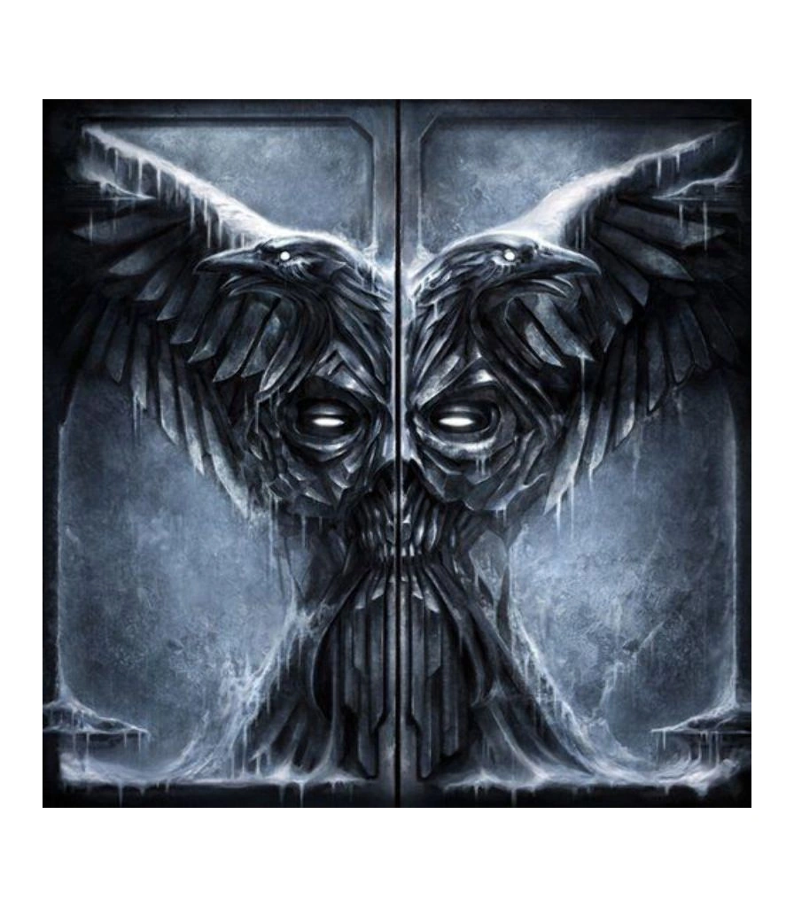 CD Immortal "All Shall Fall"