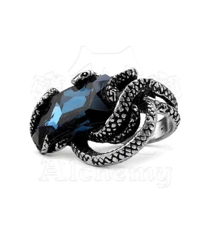 кольцо alchemy gothic (алхимия готик) r141 earthly delights