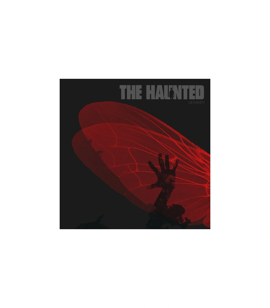 CD Haunted "Unseen"