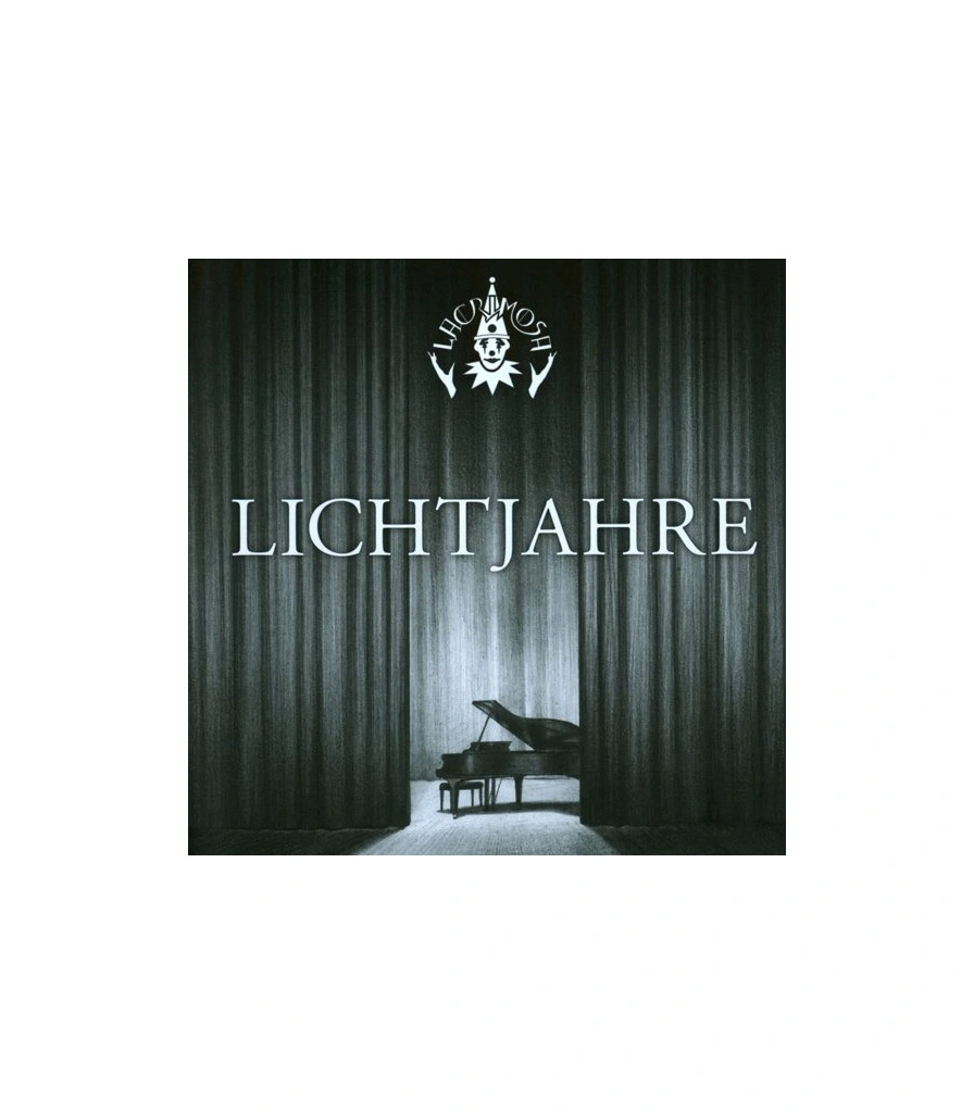 CD Lacrimosa "Lichtjahre"