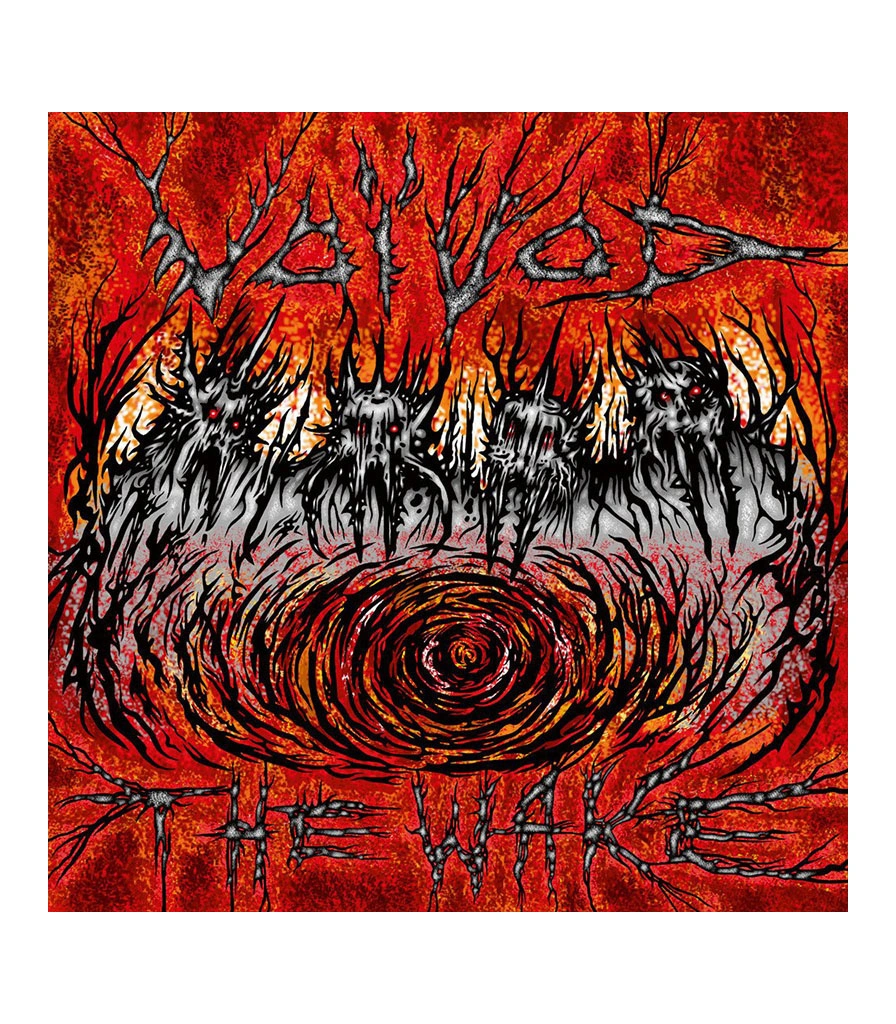 CD Voivod "The Wake"