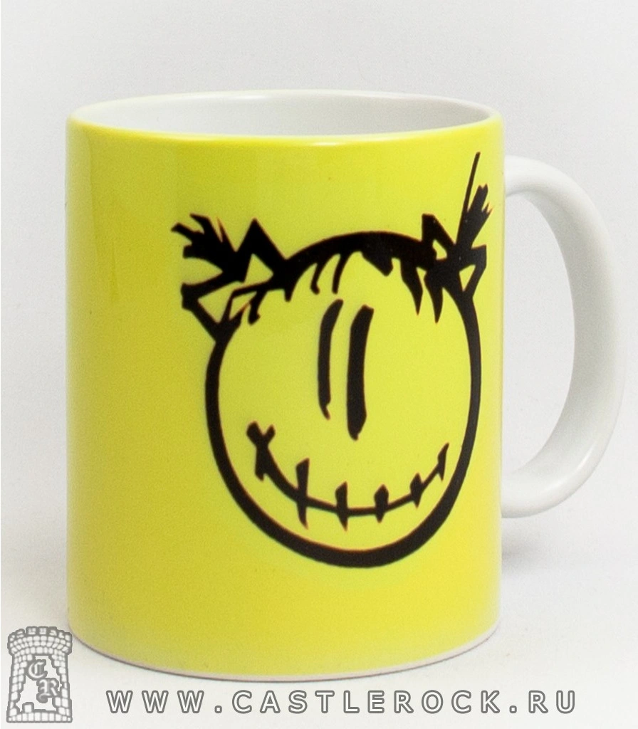 кружка пилот люська