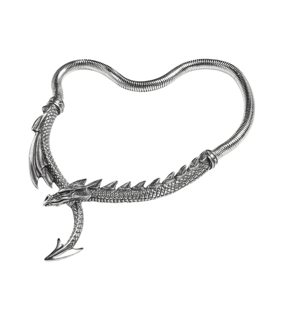 подвес alchemy gothic (алхимия готик) p829 dragons lure