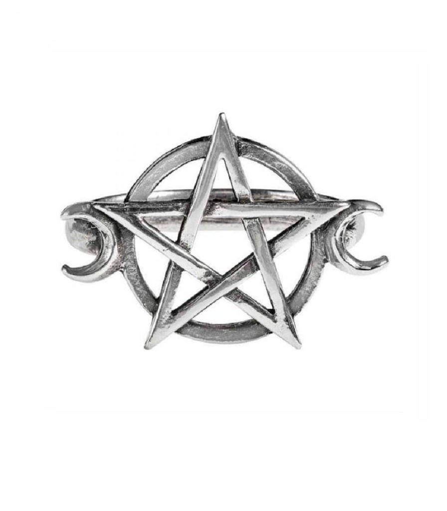 кольцо alchemy gothic (алхимия готик) r234 goddess