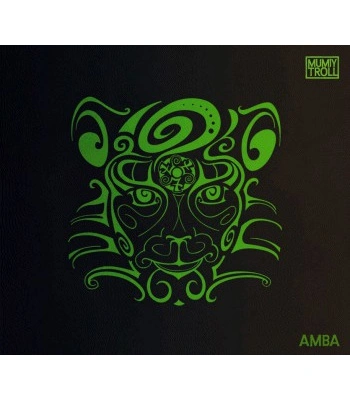 CD Мумий Тролль "Амба" (Slipcase)