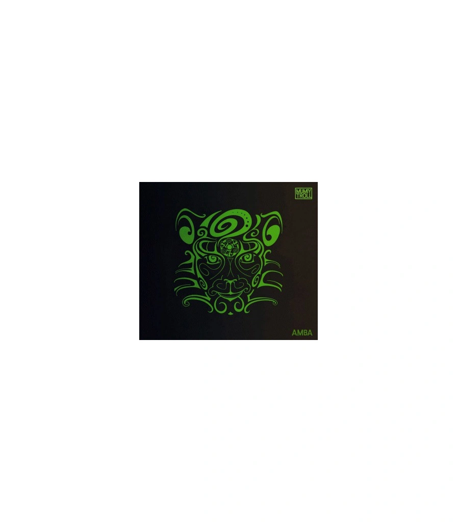 CD Мумий Тролль "Амба" (Slipcase)