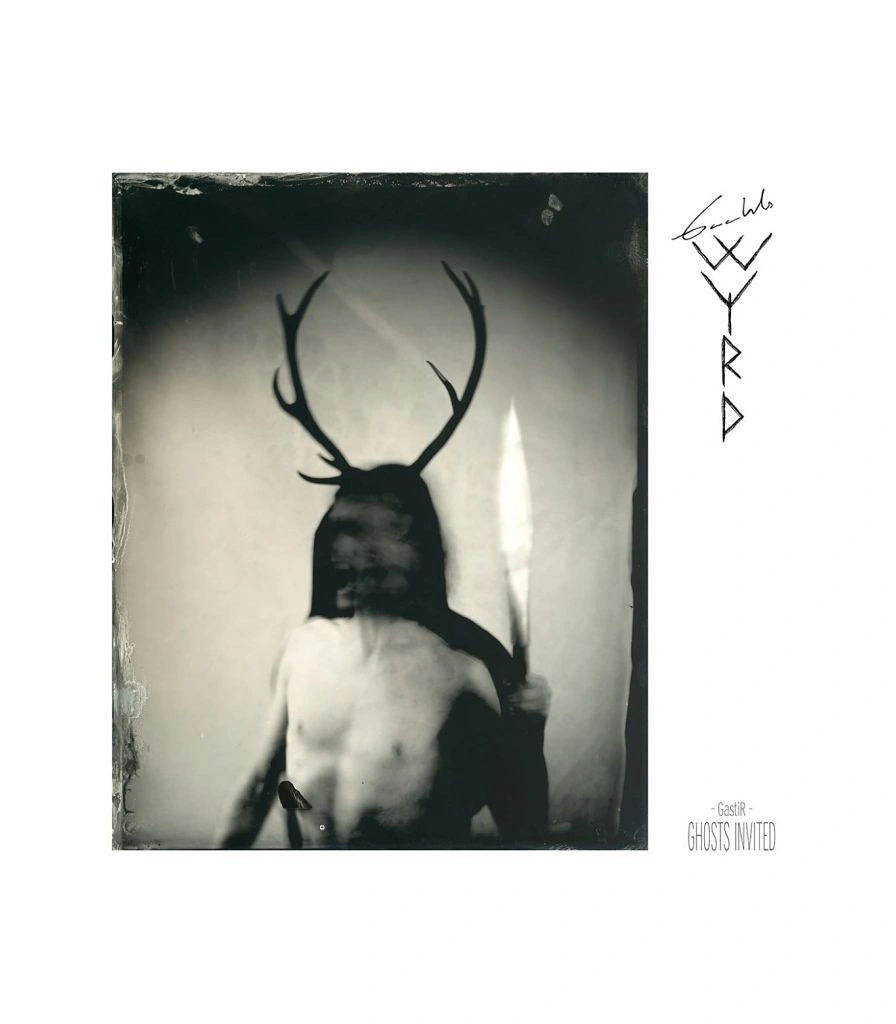 CD Gaahls Wyrd "GastiR-Ghosts Invited"